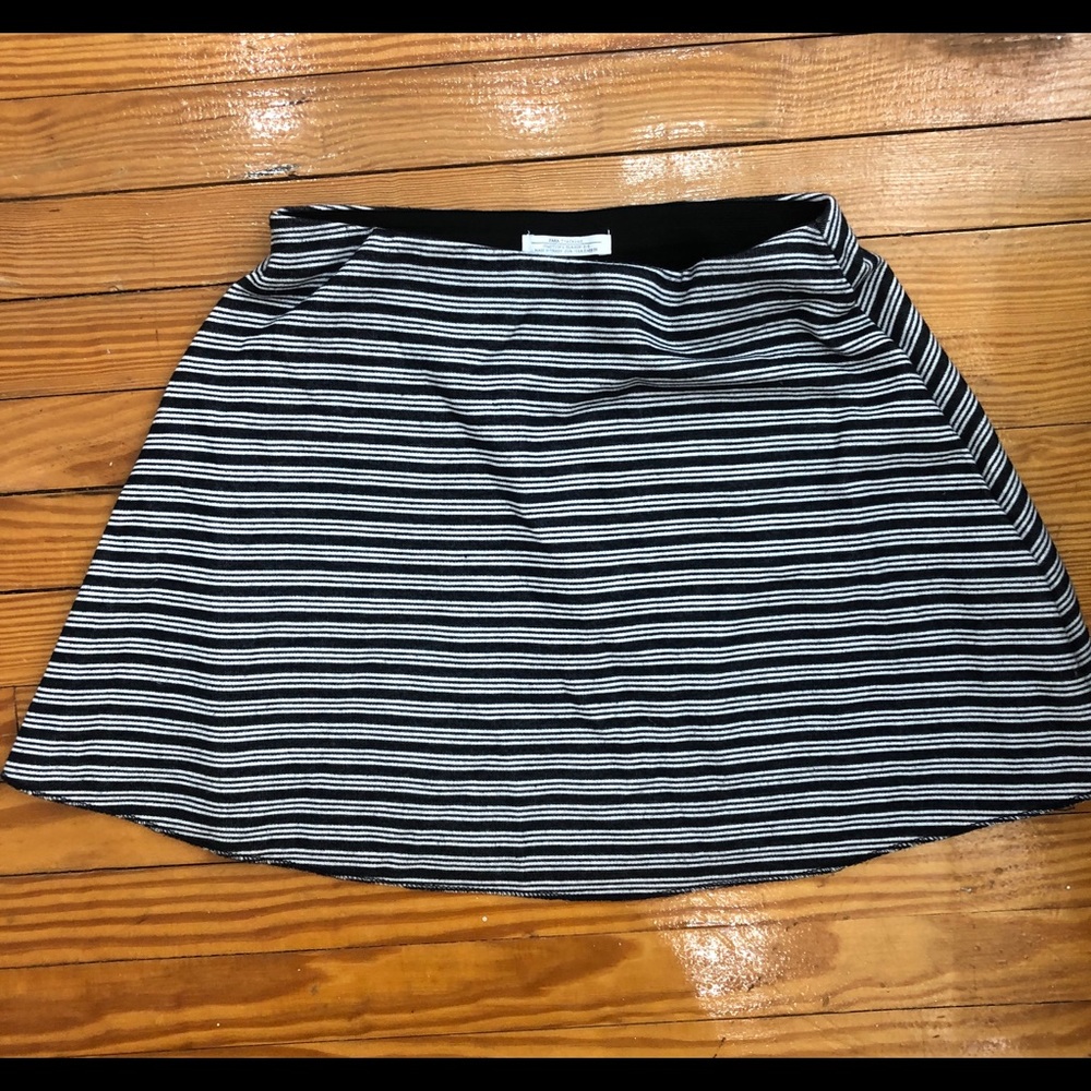 Striped Brandy Melville Skirt